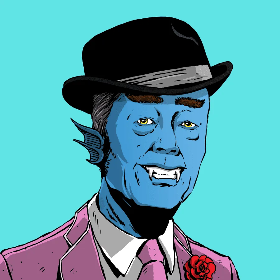 Monster Satoshible #3866