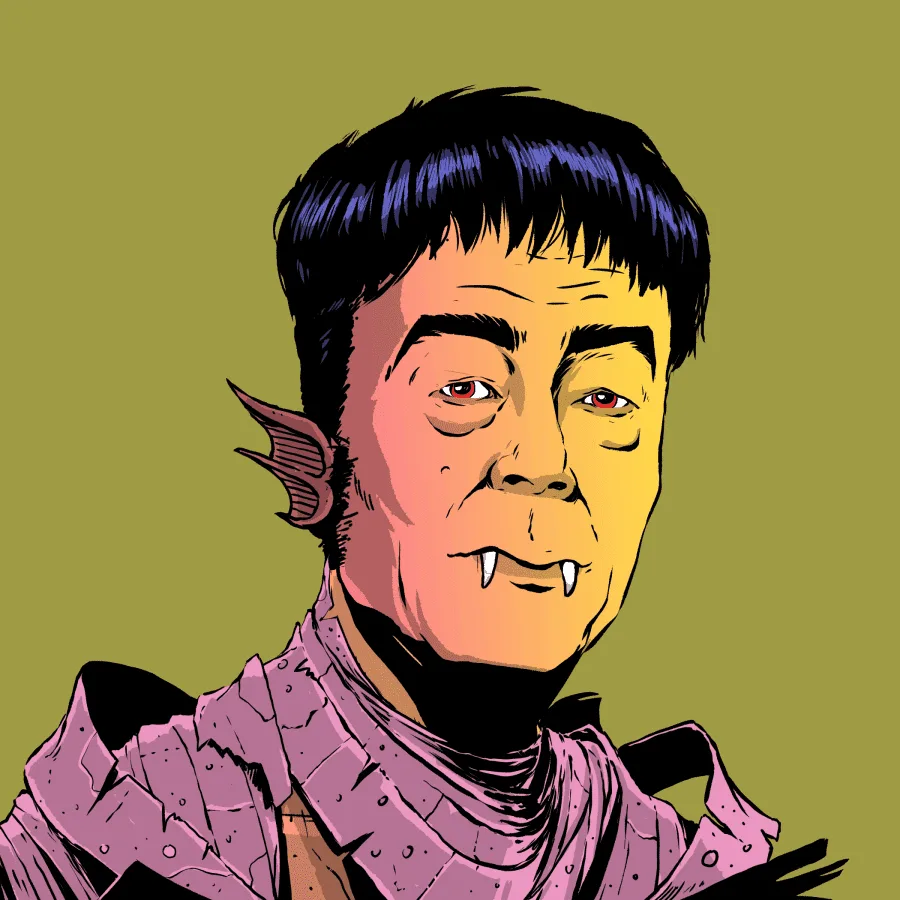 Monster Satoshible #3871