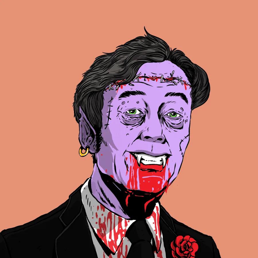 Monster Satoshible #3874