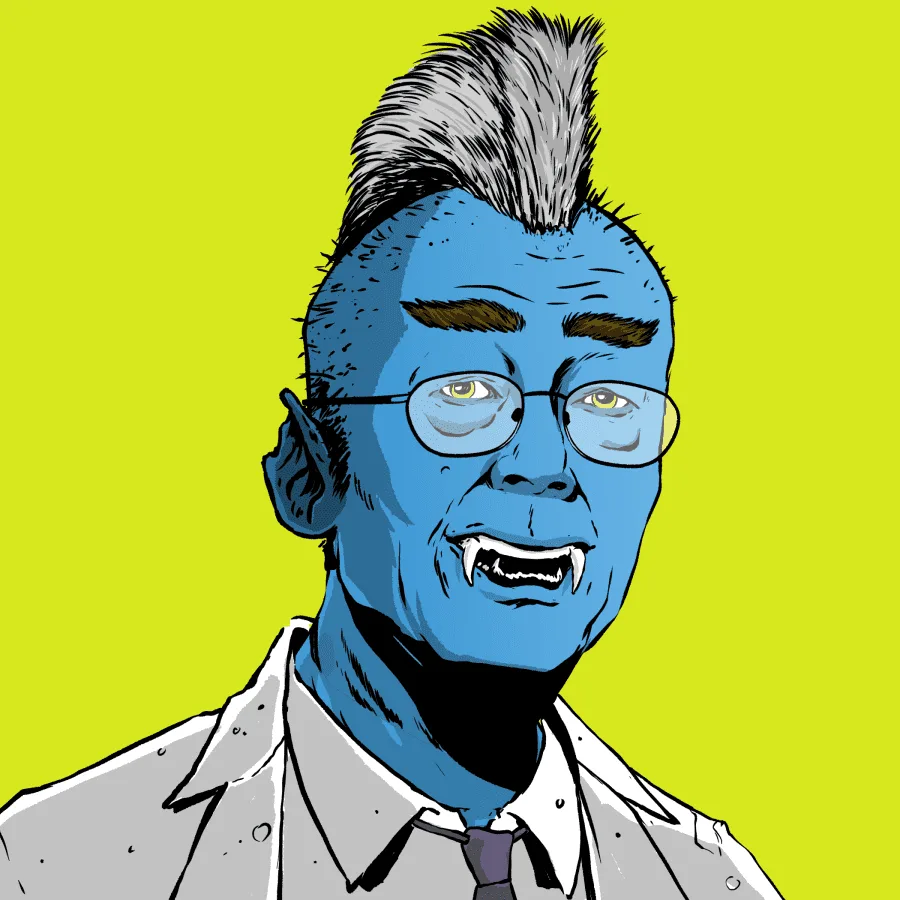 Monster Satoshible #3875