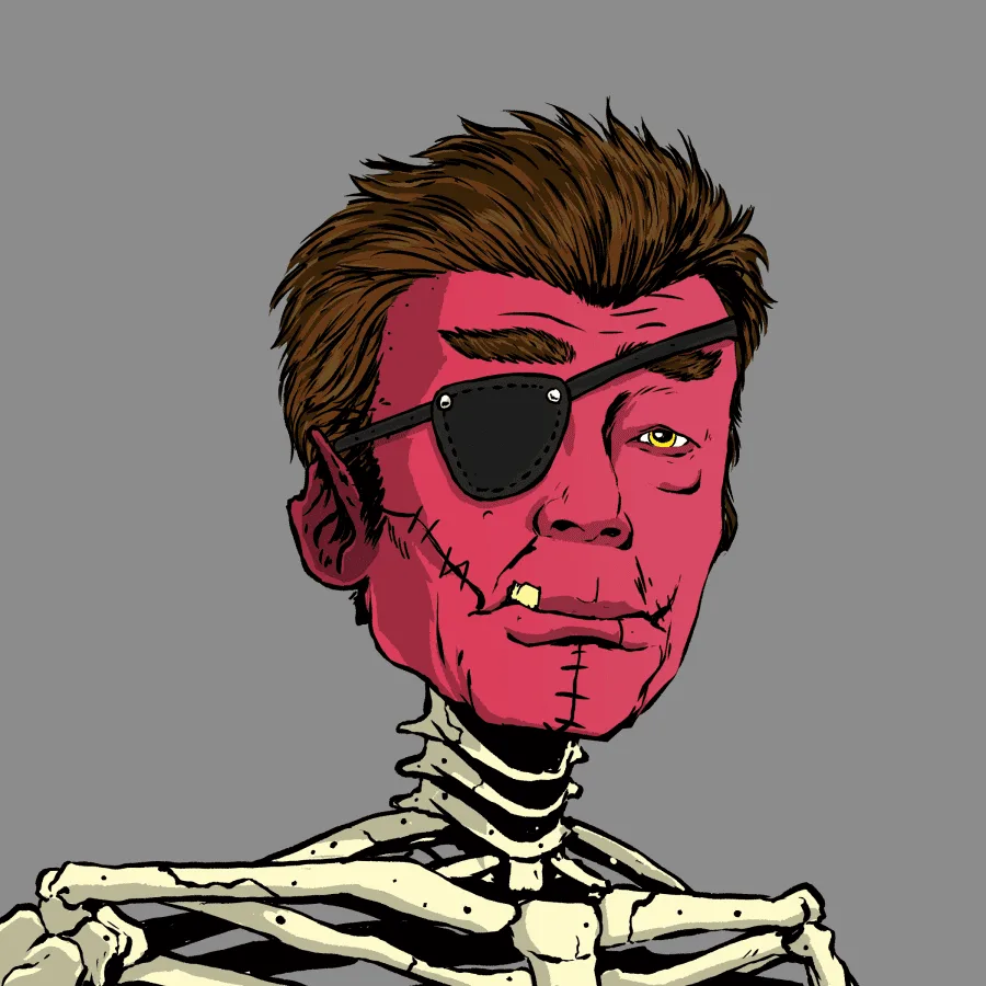 Monster Satoshible #3877