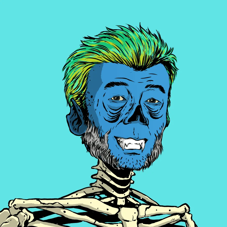 Monster Satoshible #3879