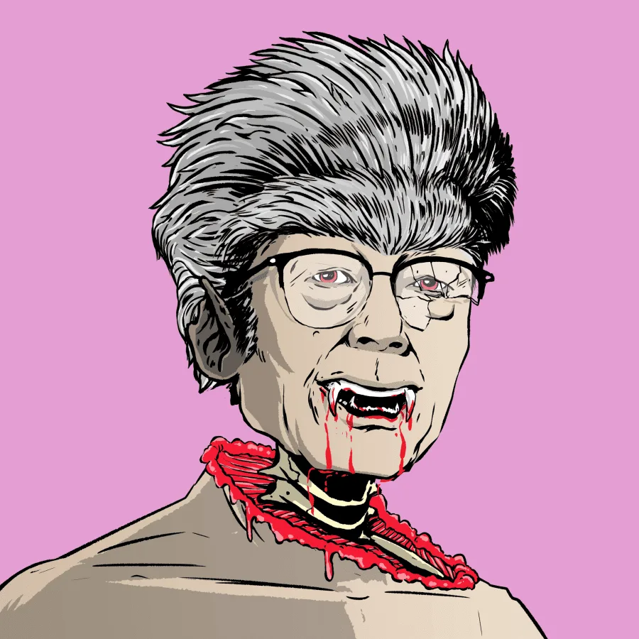 Monster Satoshible #3884