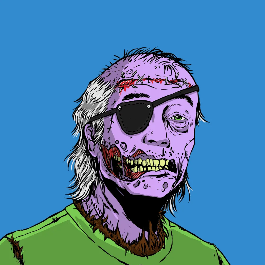 Monster Satoshible #3886