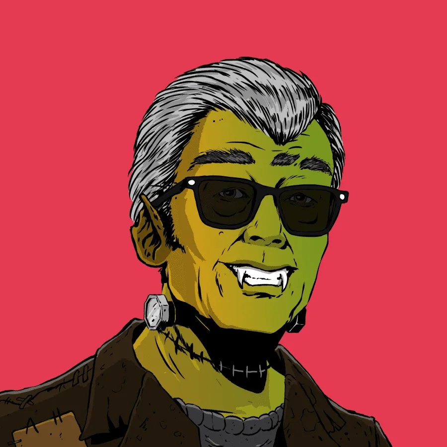 Monster Satoshible #389