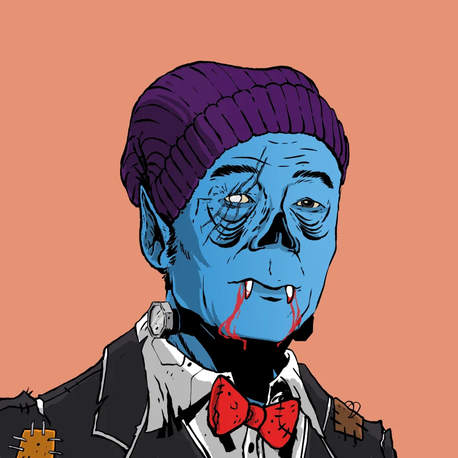 Monster Satoshible #3891