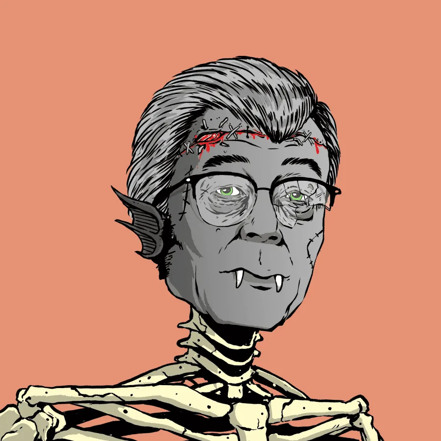 Monster Satoshible #3897