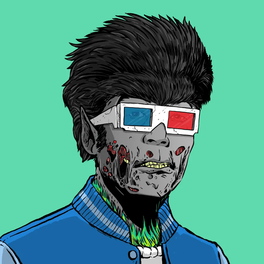 Monster Satoshible #3898