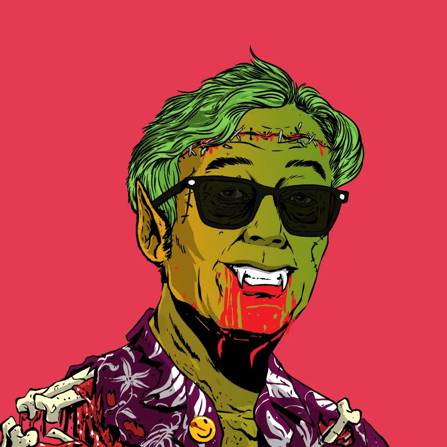 Monster Satoshible #3905