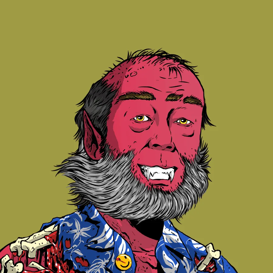 Monster Satoshible #3915