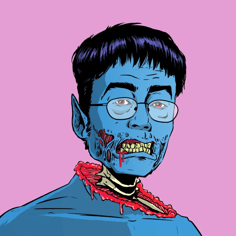 Monster Satoshible #3916