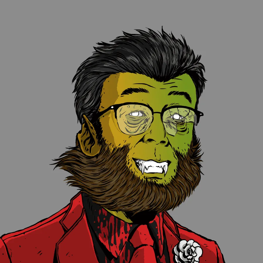 Monster Satoshible #3923
