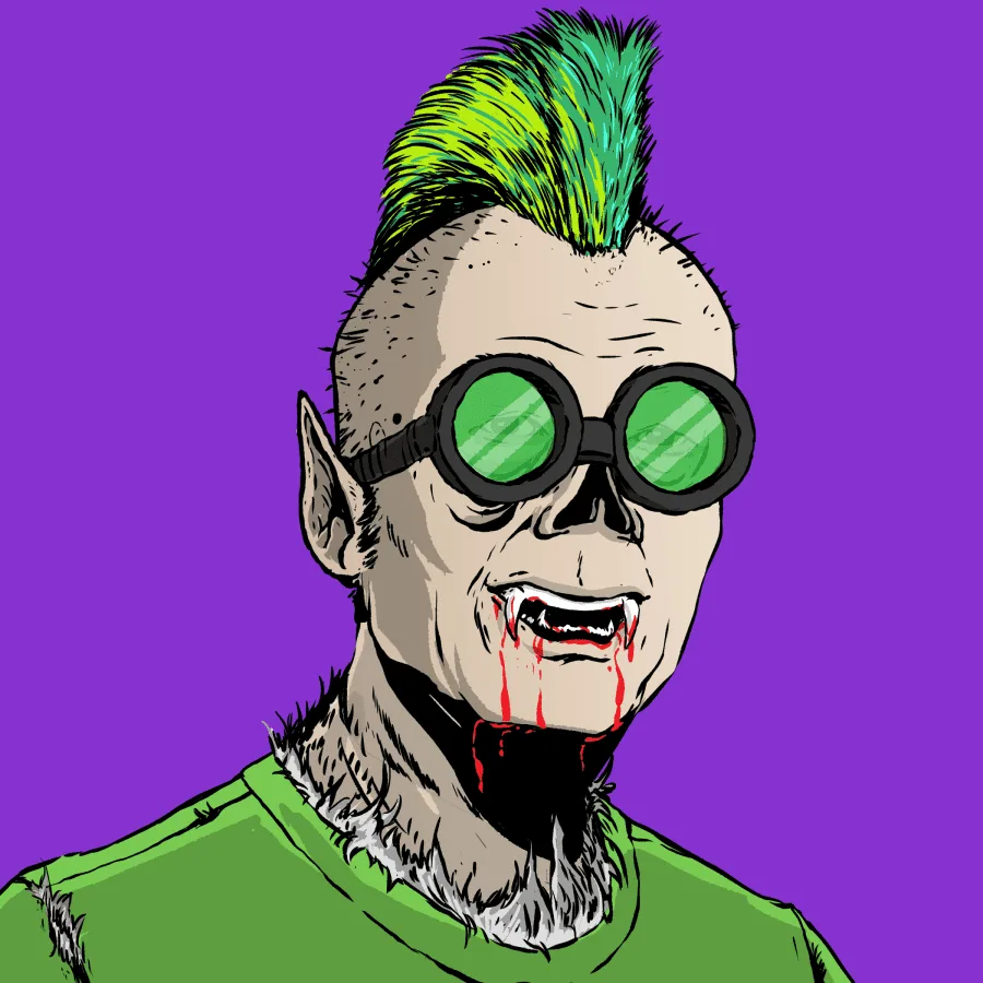 Monster Satoshible #3924