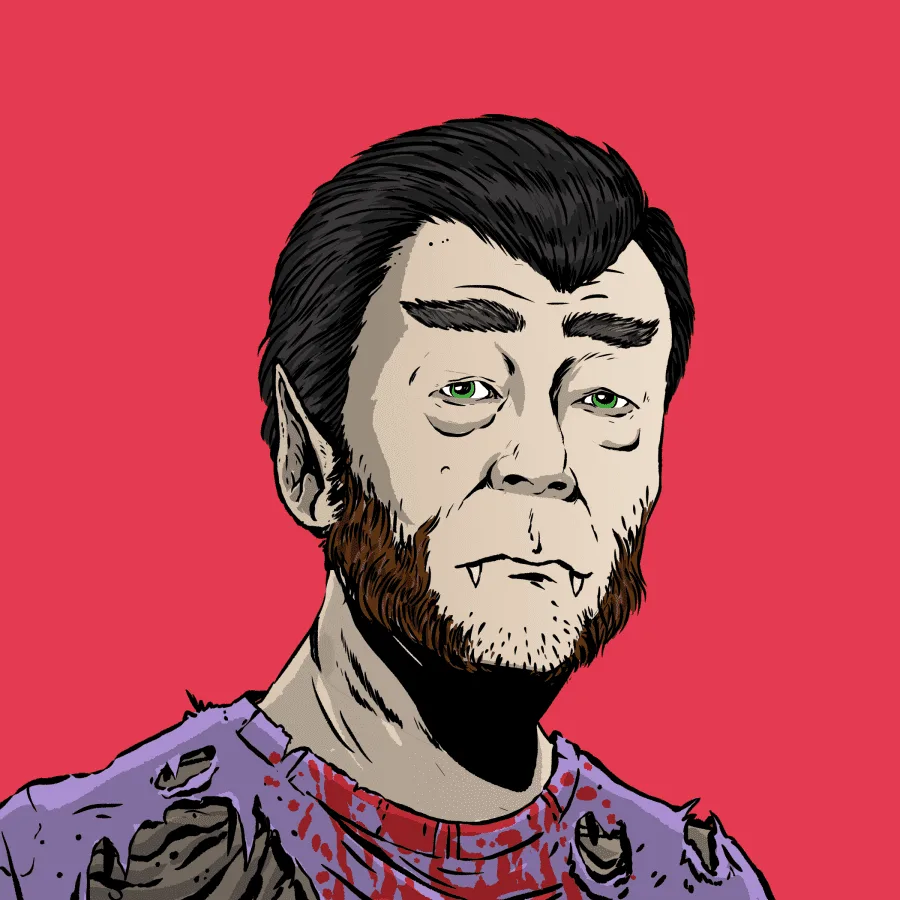 Monster Satoshible #3927