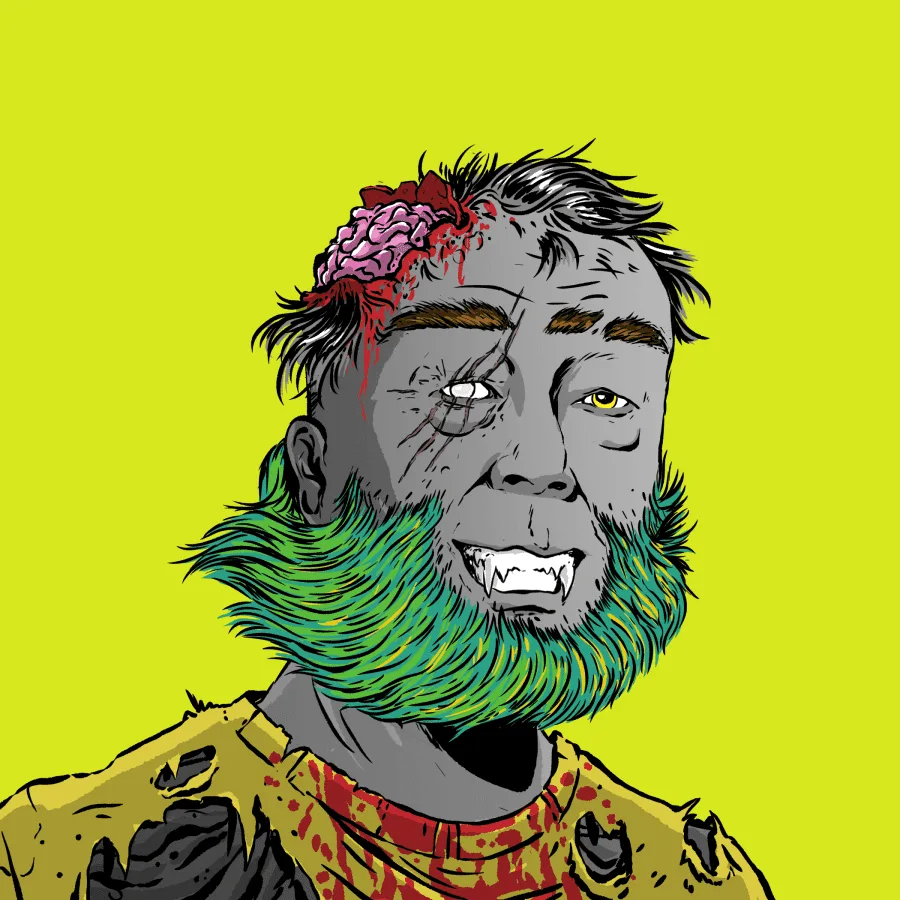 Monster Satoshible #3930