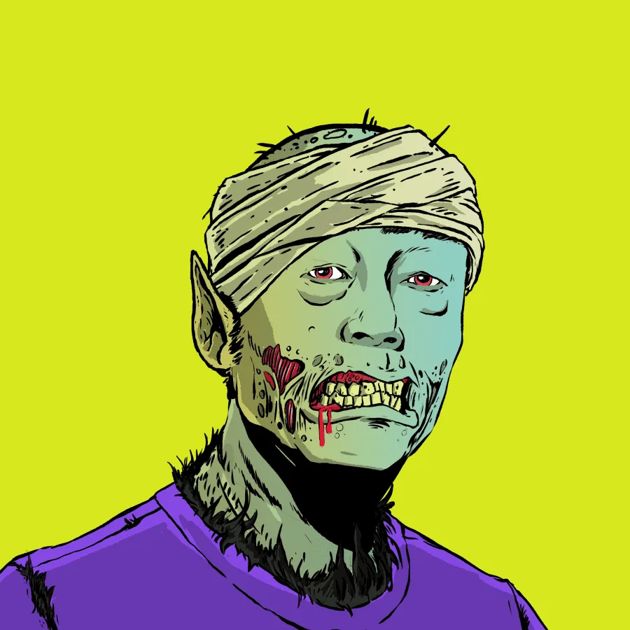 Monster Satoshible #3936