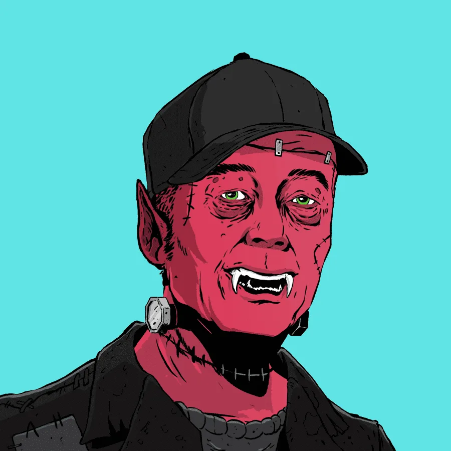 Monster Satoshible #3938