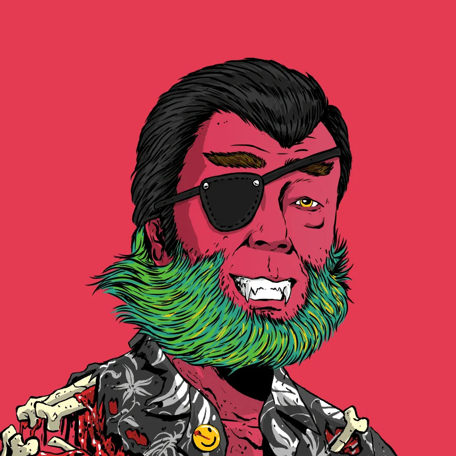 Monster Satoshible #3939