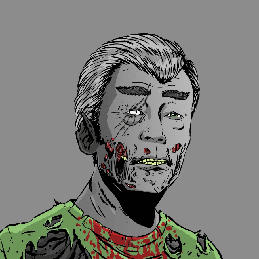 Monster Satoshible #3943
