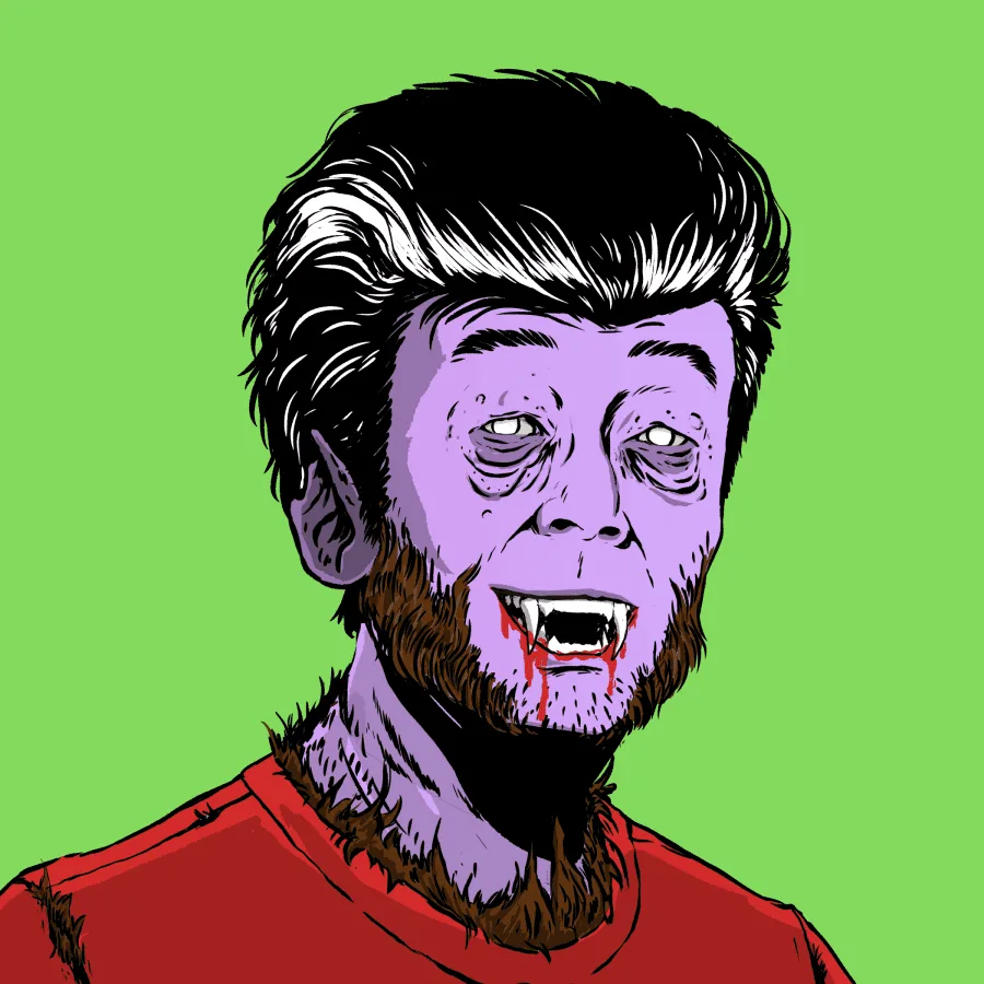 Monster Satoshible #3946