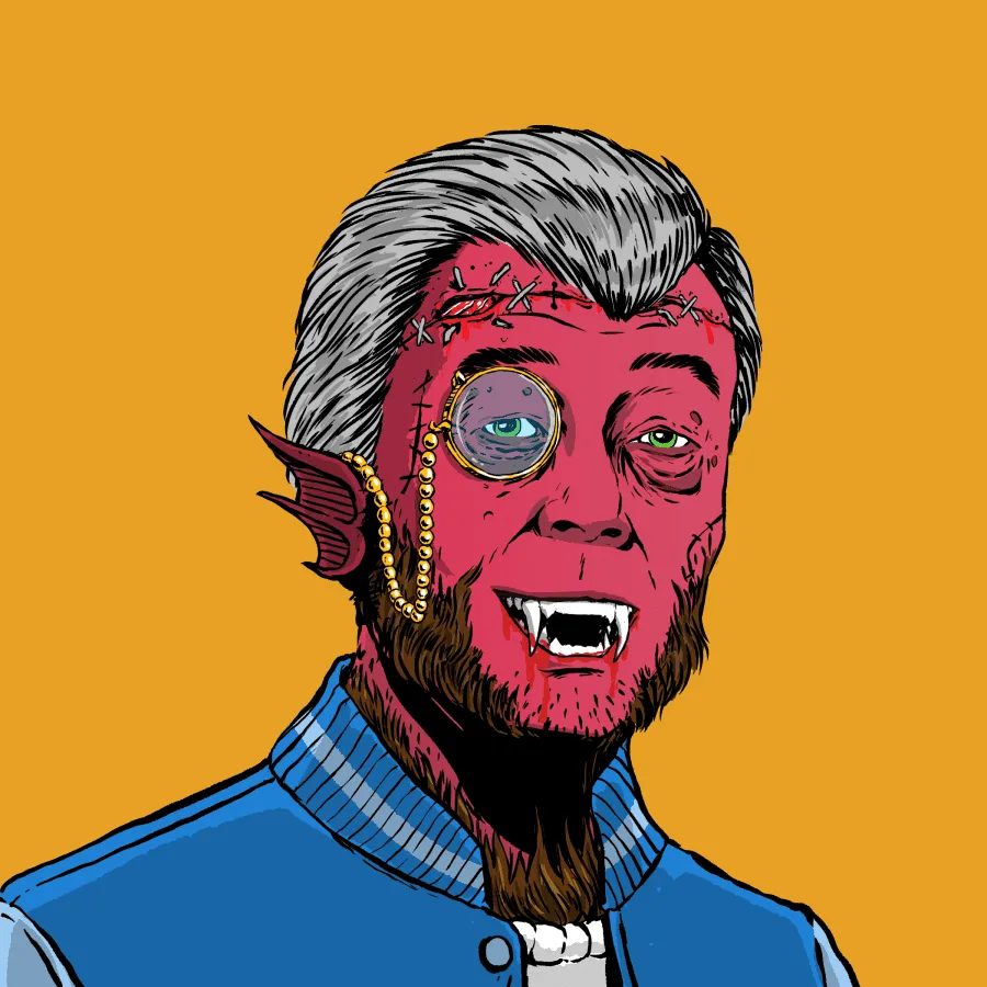 Monster Satoshible #3949