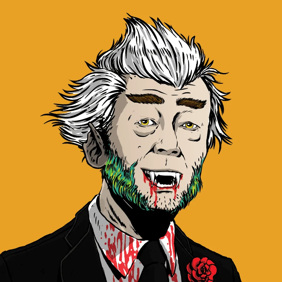 Monster Satoshible #3951