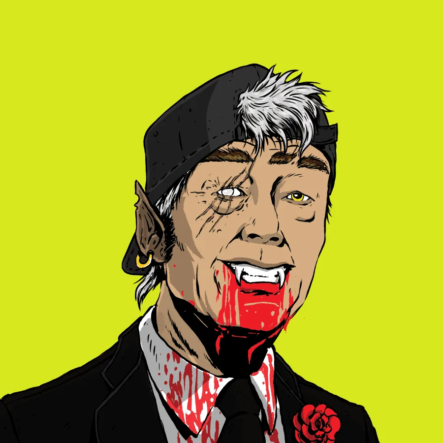 Monster Satoshible #3960