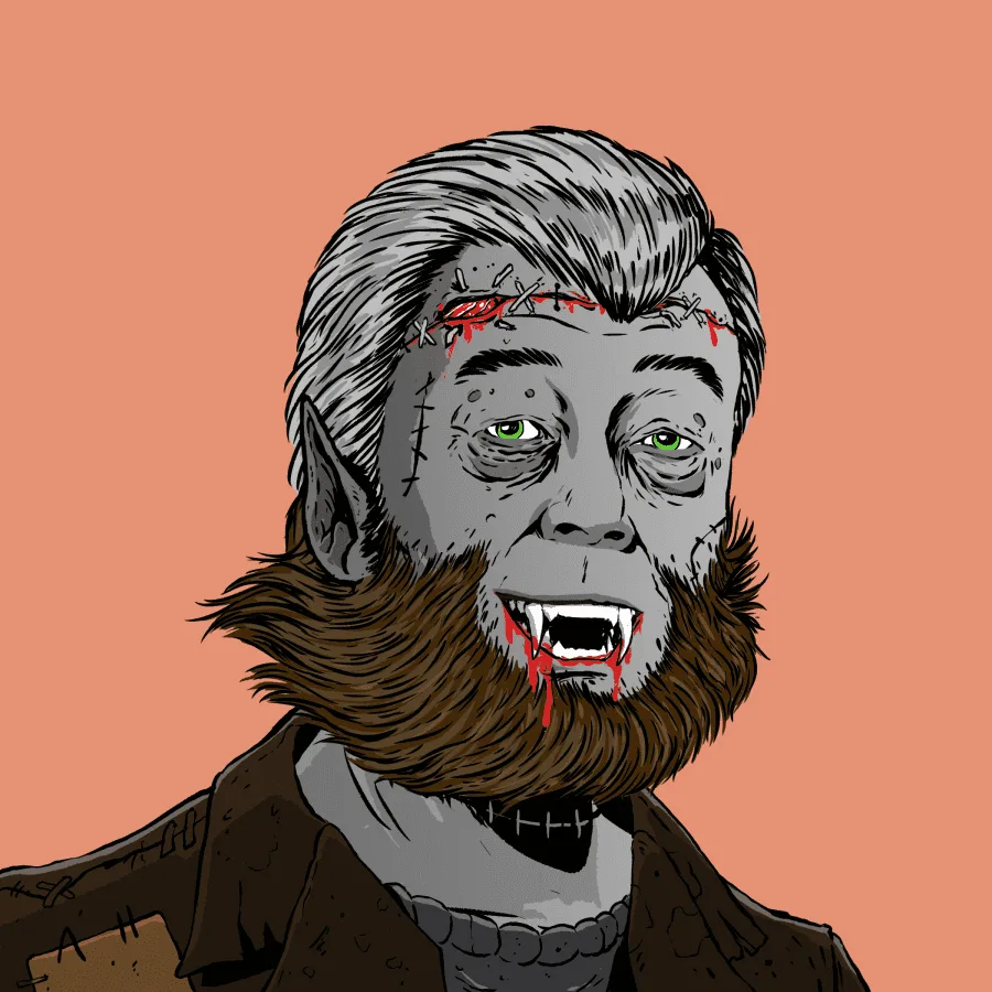 Monster Satoshible #3961
