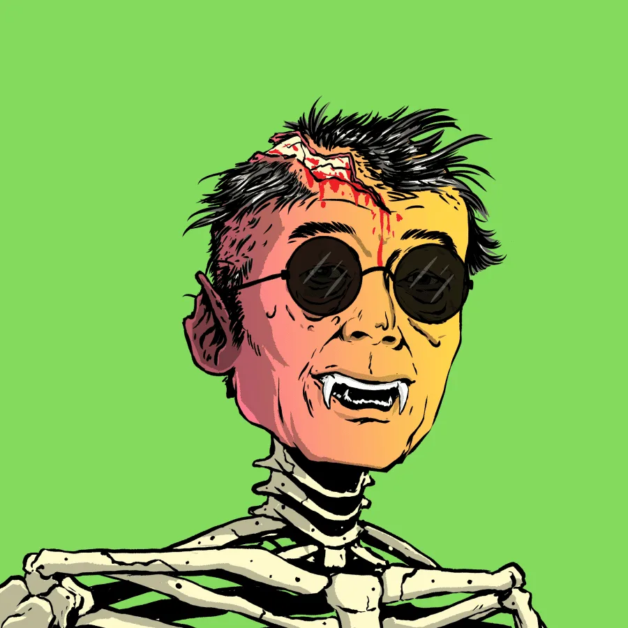 Monster Satoshible #3962