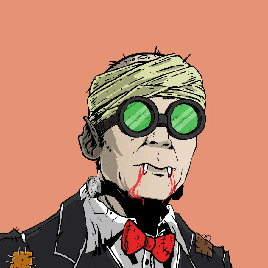Monster Satoshible #3966