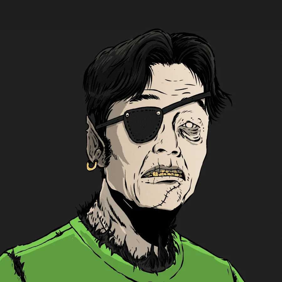 Monster Satoshible #3968
