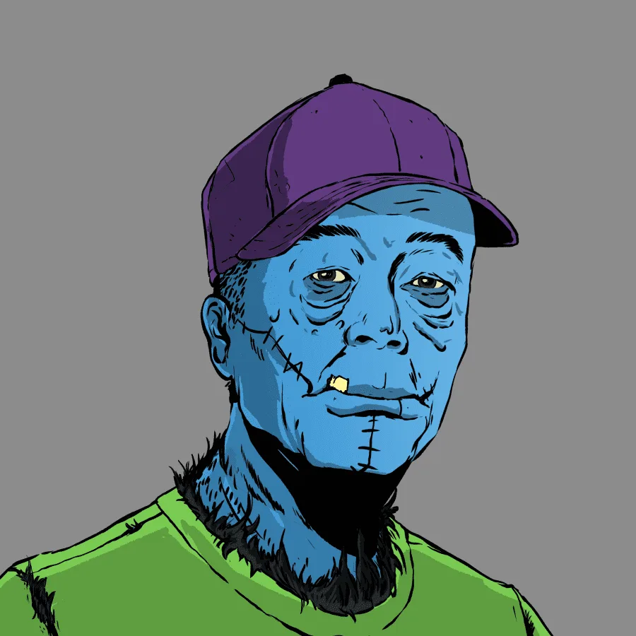 Monster Satoshible #3970