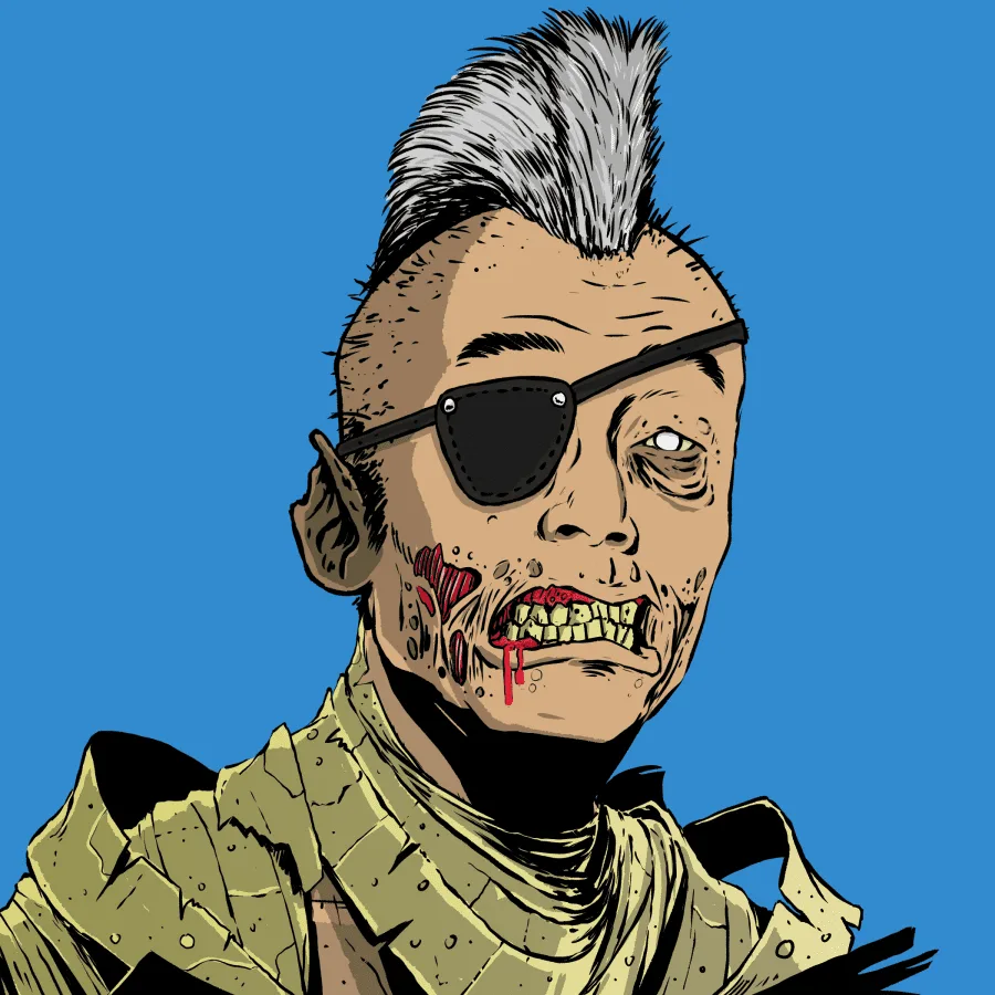 Monster Satoshible #3981