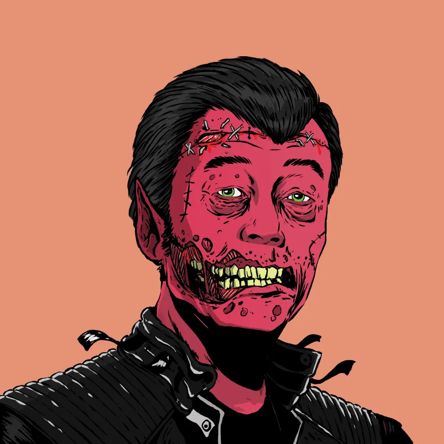 Monster Satoshible #3984