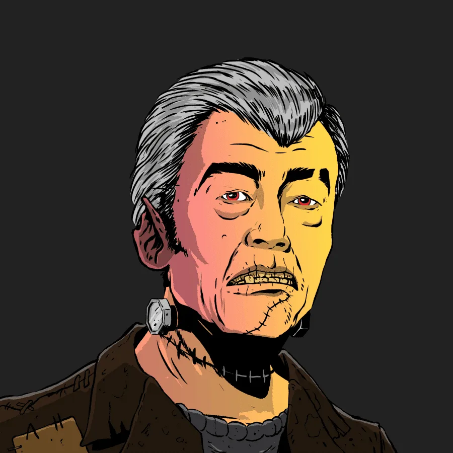 Monster Satoshible #3993