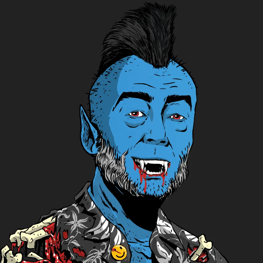 Monster Satoshible #4017