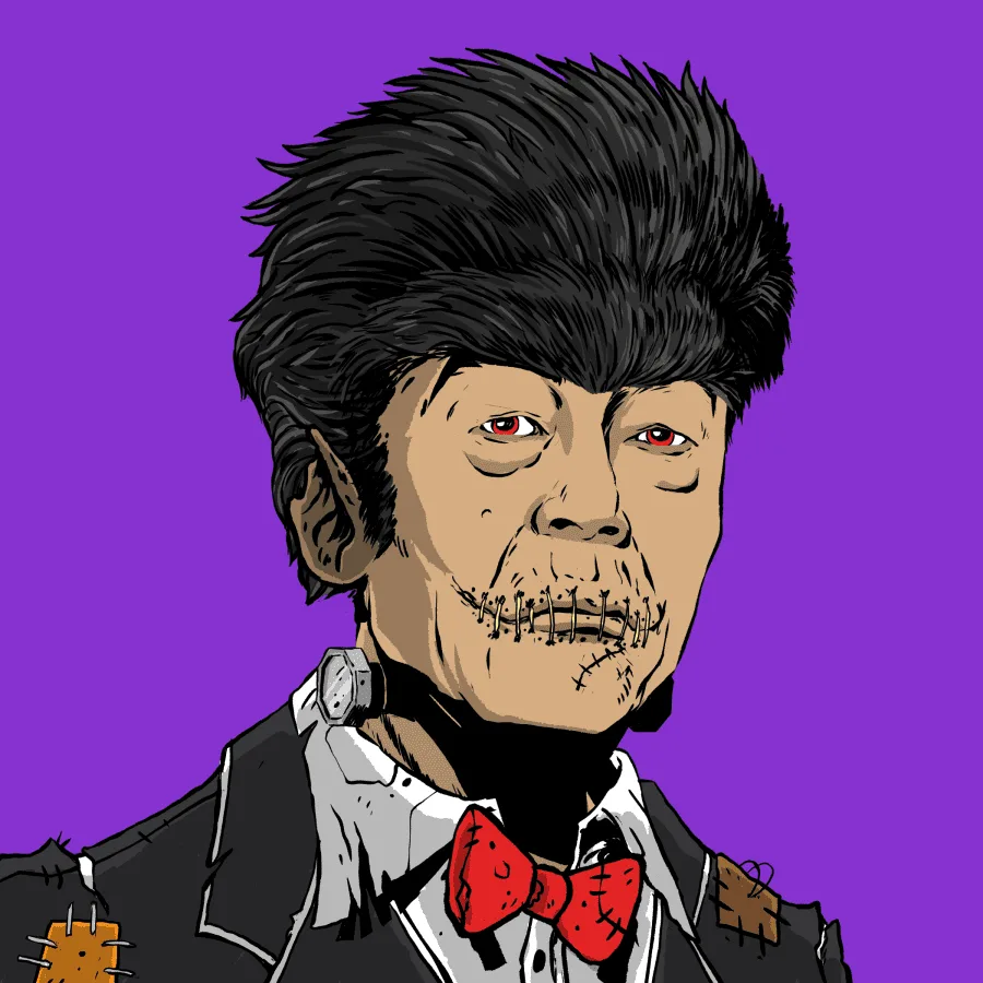 Monster Satoshible #4019