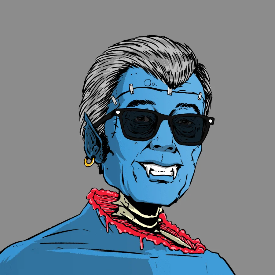 Monster Satoshible #4020