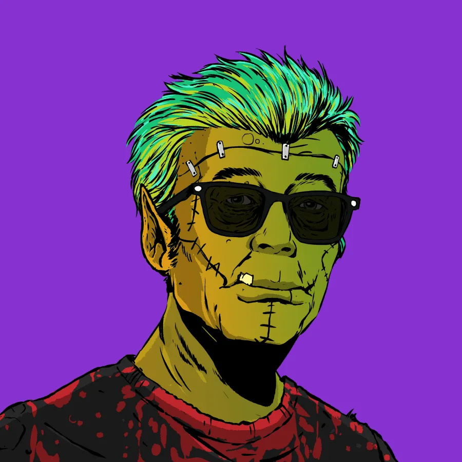 Monster Satoshible #4022