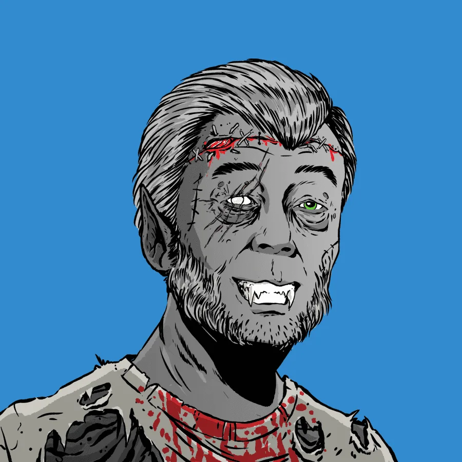 Monster Satoshible #4026