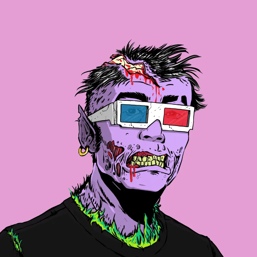 Monster Satoshible #4027
