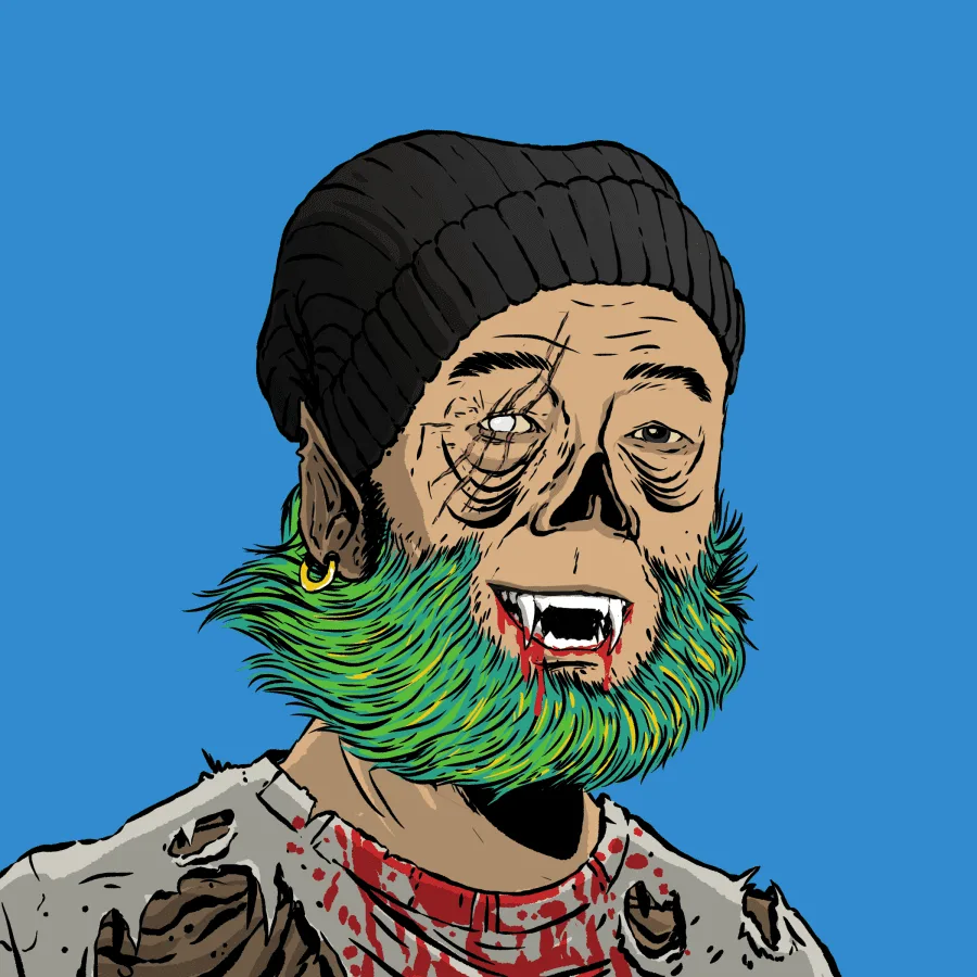 Monster Satoshible #4030