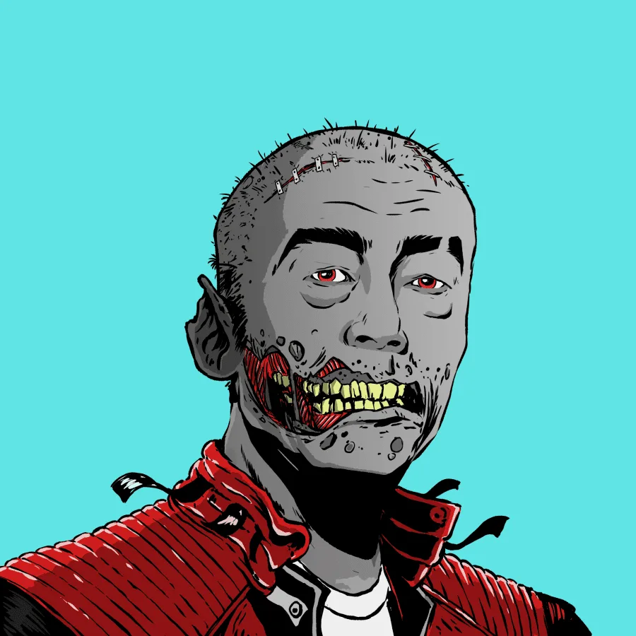 Monster Satoshible #4031