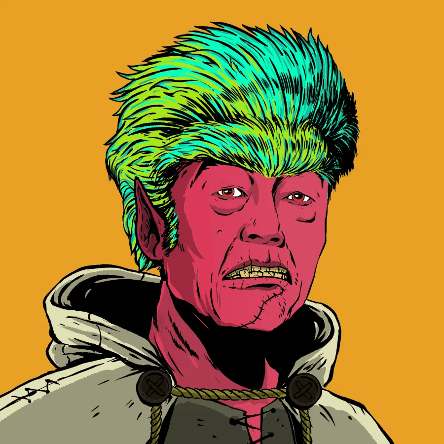 Monster Satoshible #4033