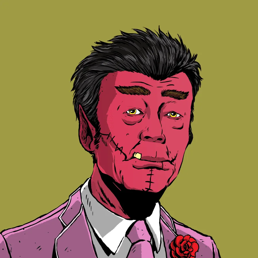 Monster Satoshible #4035