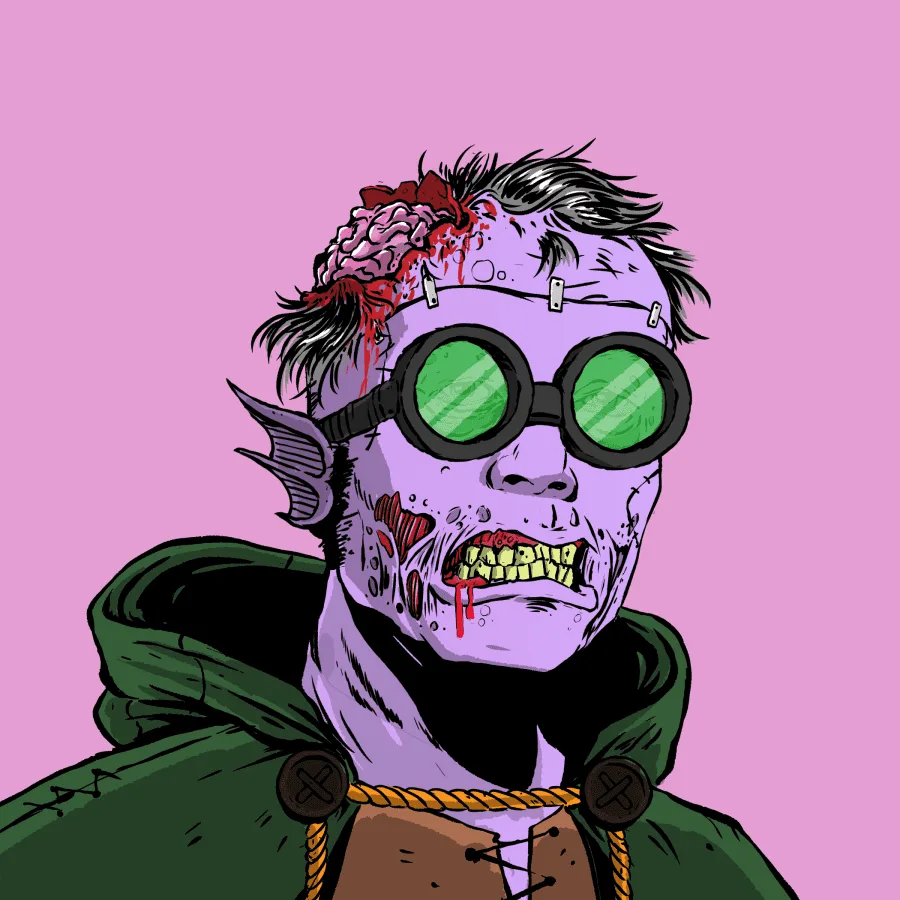 Monster Satoshible #4037
