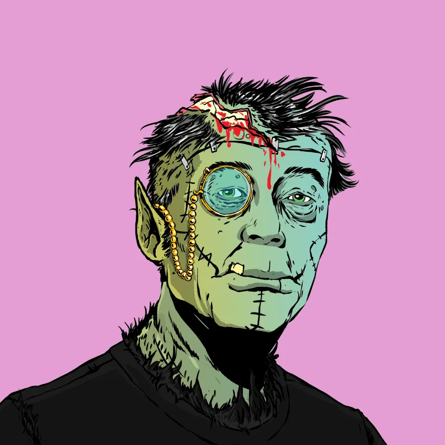 Monster Satoshible #4039