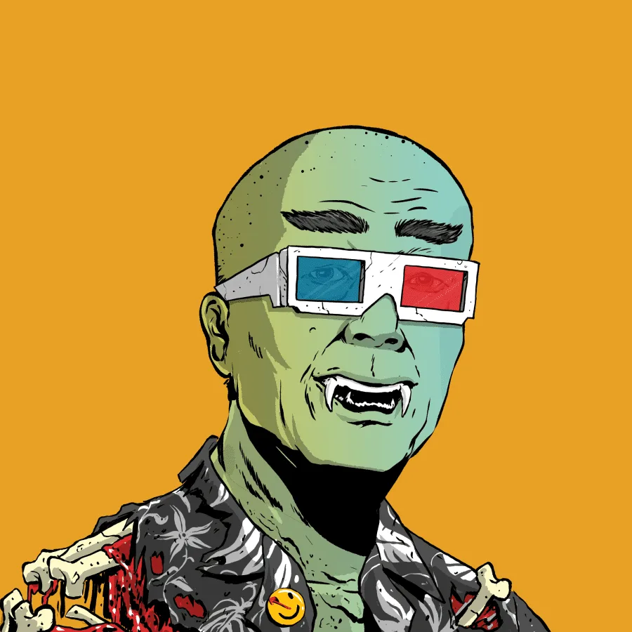 Monster Satoshible #4040