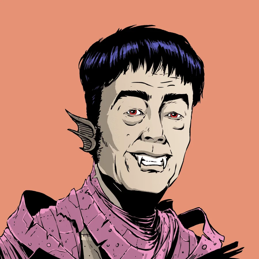 Monster Satoshible #4041