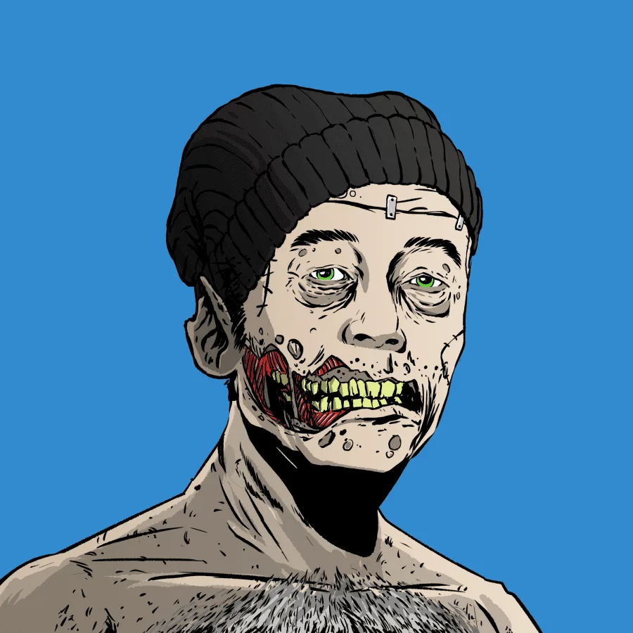 Monster Satoshible #4043